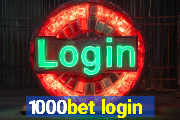 1000bet login